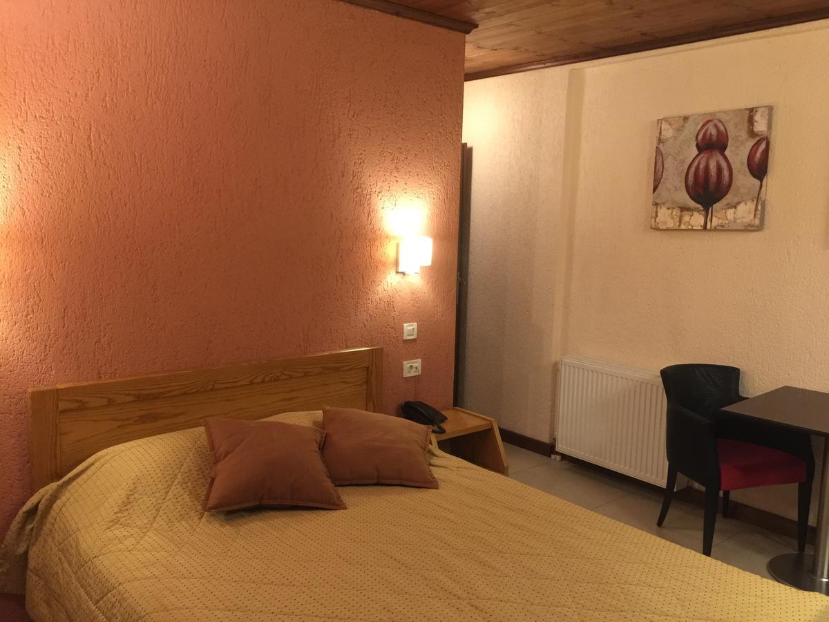 Asimina Guesthouse, Eptalofos Parnassos Exteriör bild